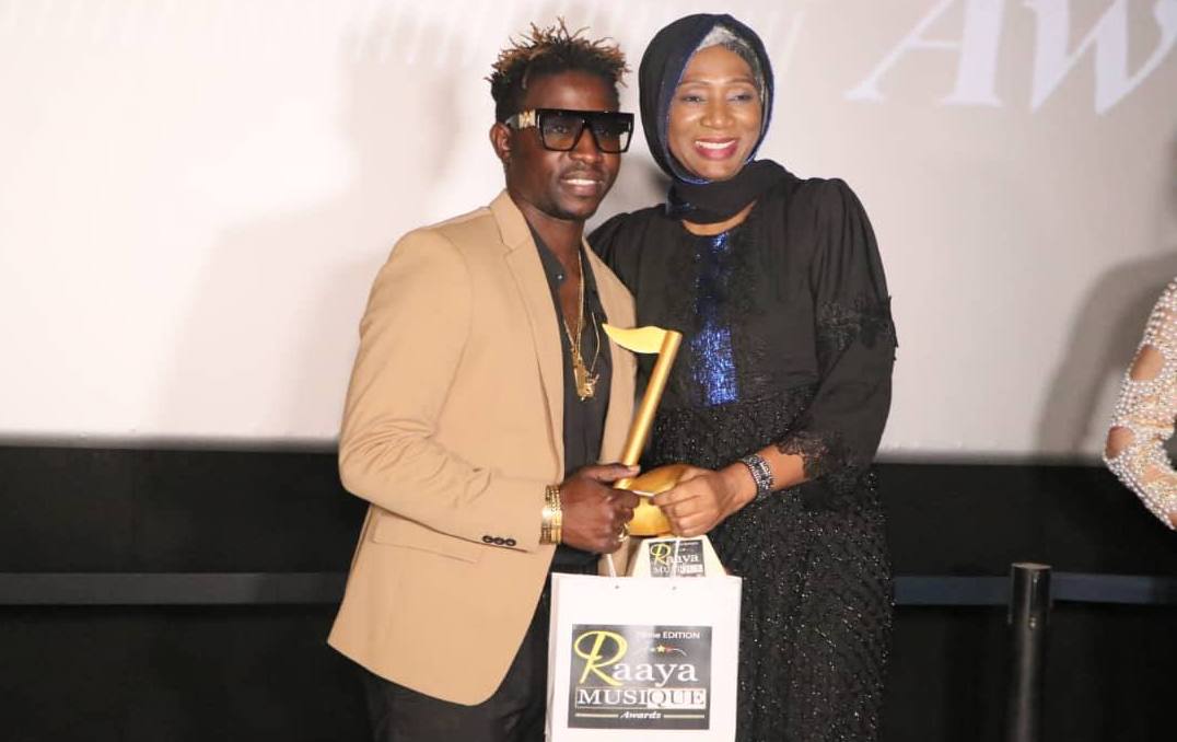 (Photo) : La liste complète des nominés pour les Raaya Musique Awards 2023.
