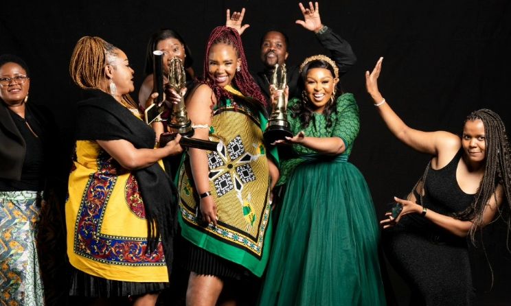 SAFTAs 2023 winners. Photos: SAFTAs