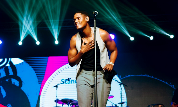 Samthing Soweto at Joy of Jazz 2023. Photo: SAMPRA