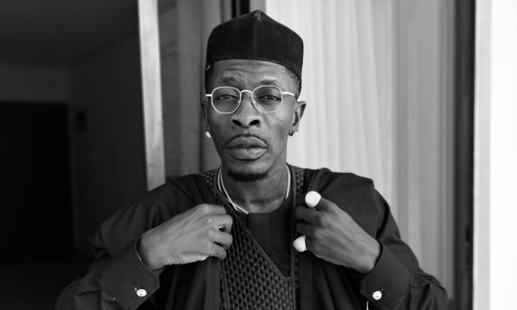 Shatta Wale.