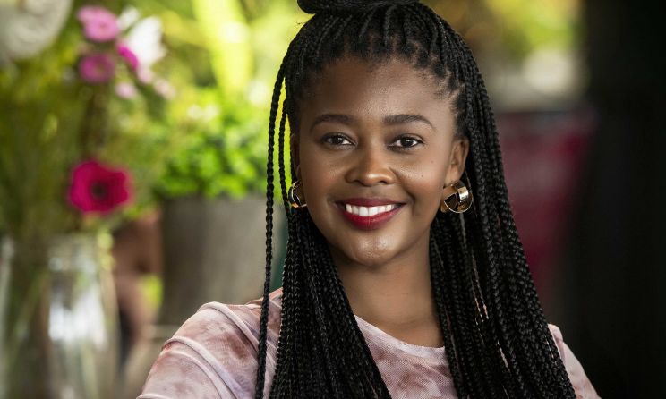 BASA marketing and communications manager Sinenhlanhla Mdiya.