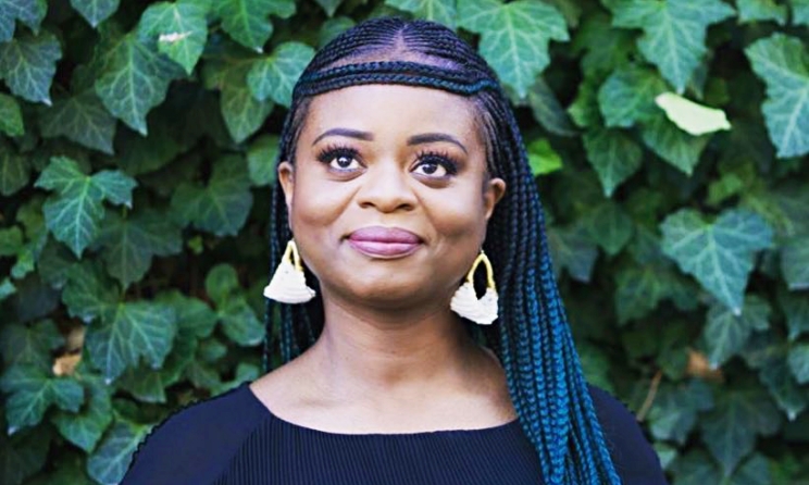 Sonia Boton-Gboh fondatrice de Roxanne, agence de marketing spécialisée dans les partenariats entre la musique et les marques.