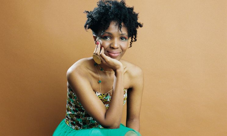 Thandi Ntuli. Photo: Andile Buka