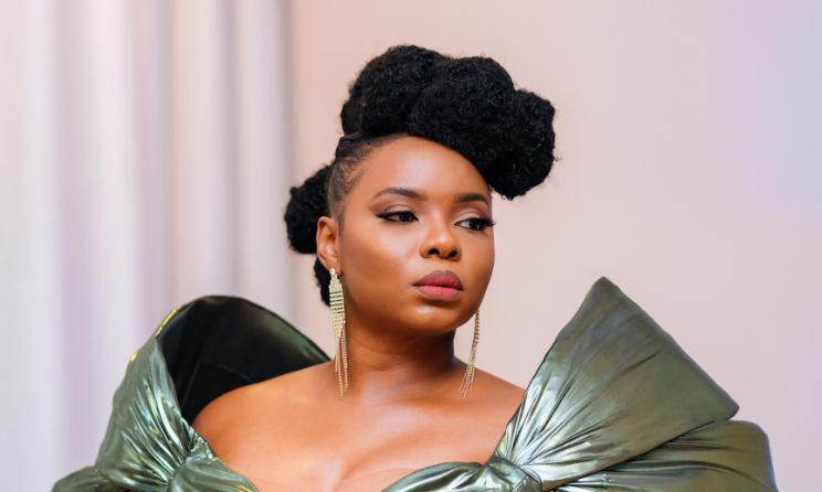Yemi Alade.