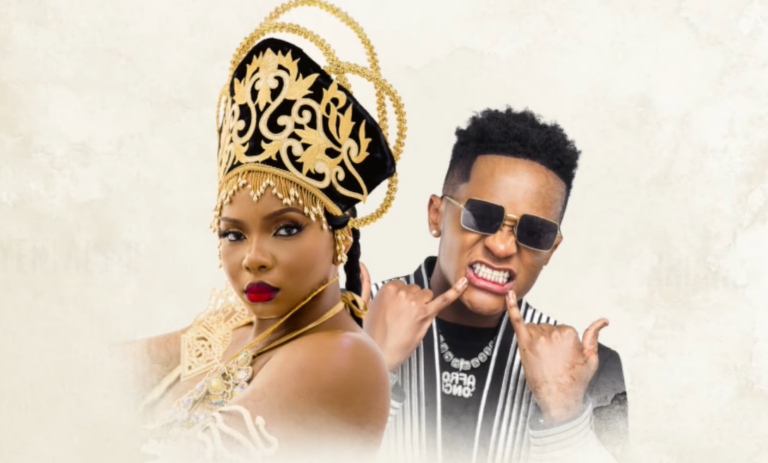 (Photo) : Yemi Alade et Innoss'B