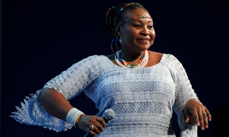 Yvonne Chaka Chaka will be one of the performs at African Legends Night concert in Ghana on 1 December 2023.