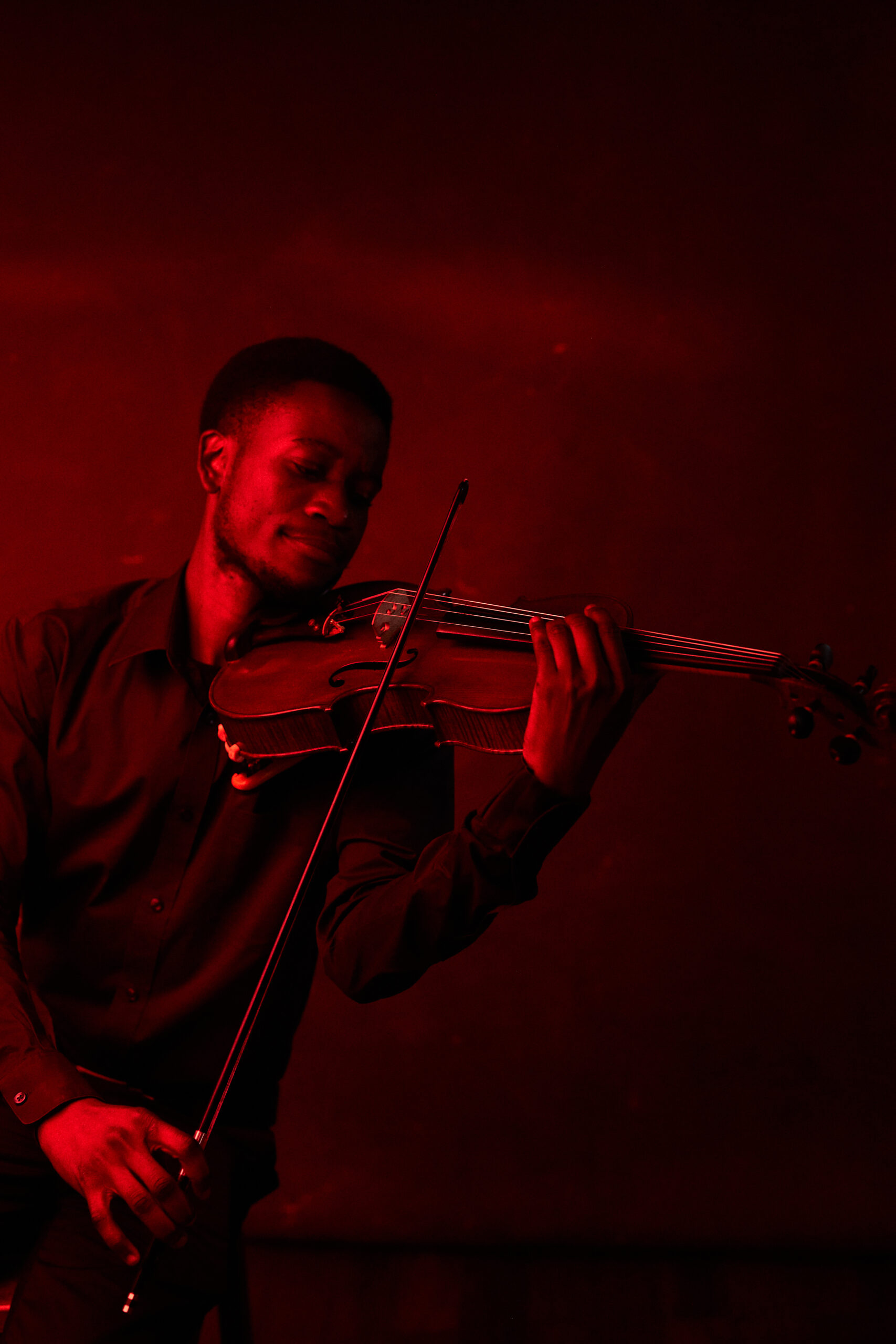 Godfrey Violist