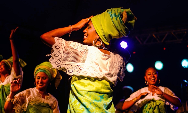 The application deadline is 15 November 2023. Photo: Facebook/Afrique Créative
