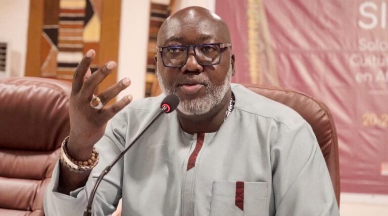 (Photo) : Babylas Ndiaye, nouveau directeur d'Arterial Network.
