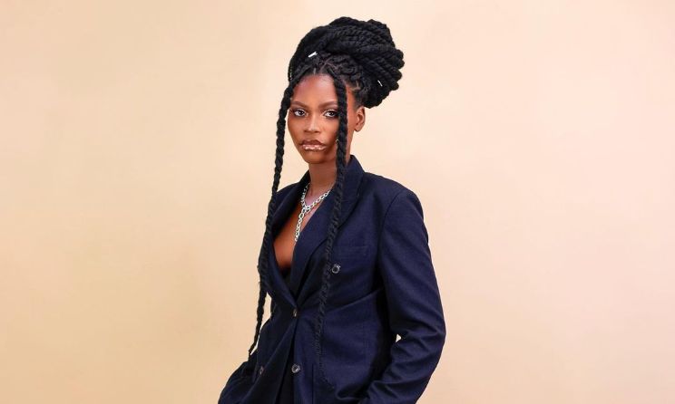 Last year, AfroFuture Rising Star Challenge was won by Ghanaian Afro-soul singer Bleau. Photo: Dickson.