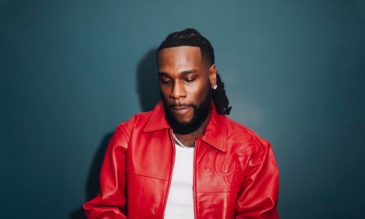 Burna Boy has been nominated for four awards.