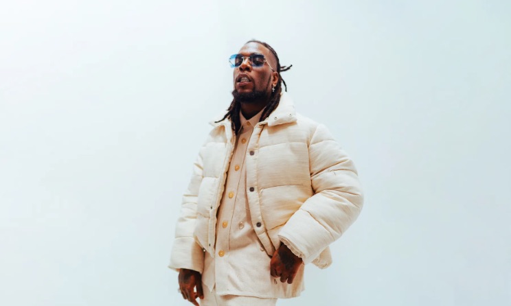 Nigerian musician Burna Boy won two trophies at last year's MOBO Awards.