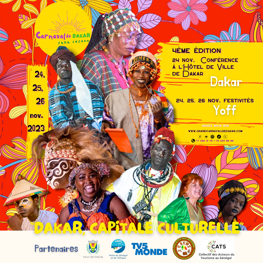 carnavaldedakar