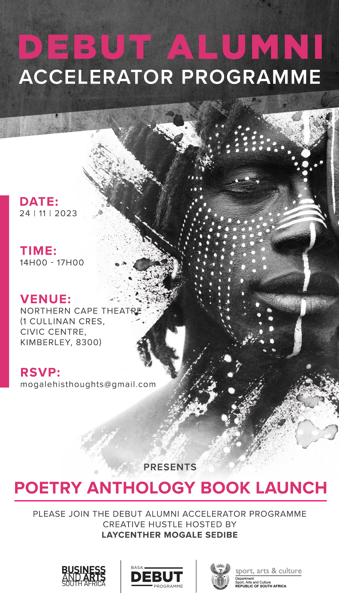 debut-alumni-accelerator-programme-laycenther-mogale-sedibe
