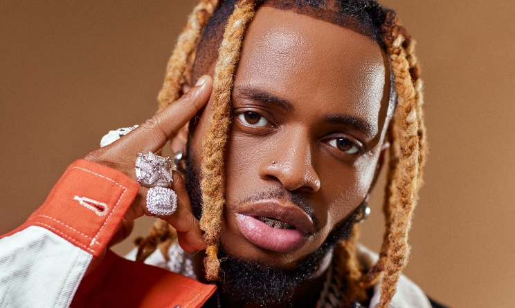 Tanzanian star Diamond Platnumz took home the coveted Artist of the Year prize at the 2023 African Entertainment Awards.