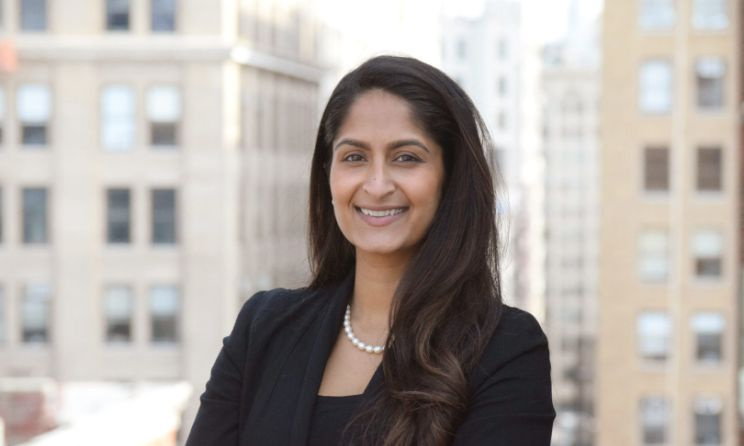 CD Baby’s SVP of marketing and community engagement Faryal Khan-Thompson.
