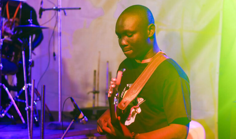 (Photo) : ambiance à la 8e édition du Festival des Meilleurs Instrumentistes d'Afrique.