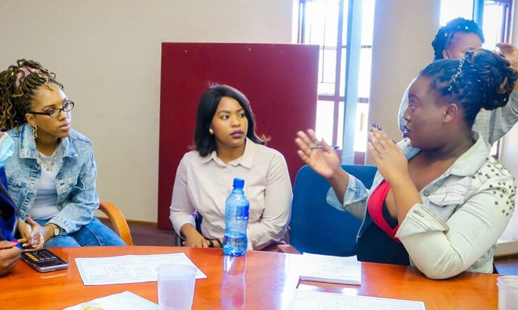 The application deadline is 3 November. Photo: Gerald Mahlangu