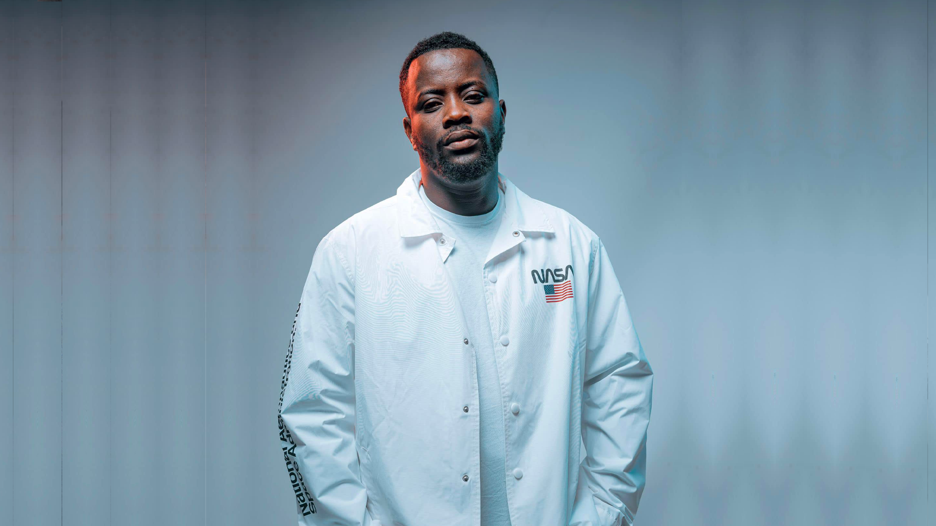 (Photo) : l'artiste sénégalais Iss 814.