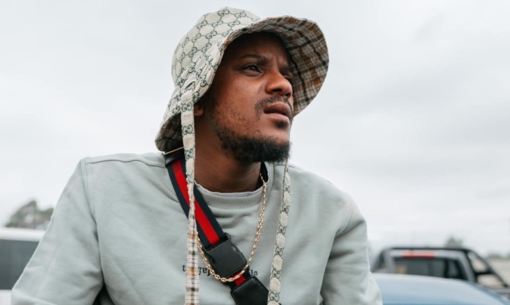 Kabza De Small is the most streamed artist in South Africa on Spotify.