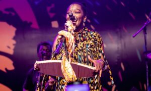 OPPORTUNITIES FOR AFRICAN MUSICIANS