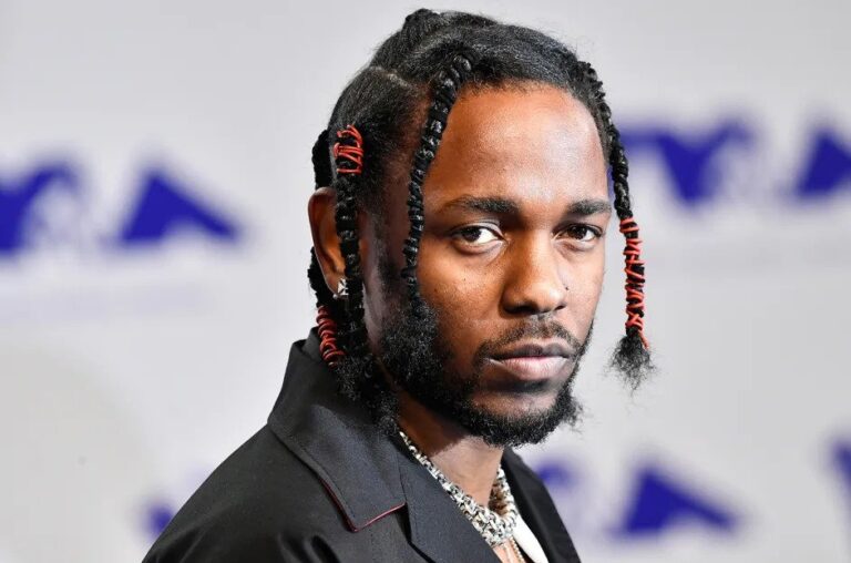 (Photo) : Kendrick Lamar