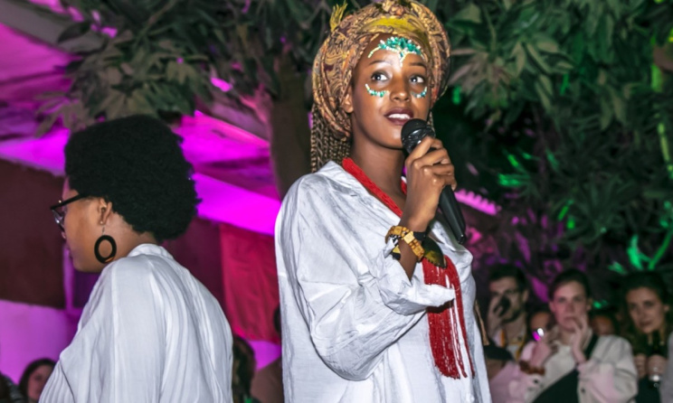 (Photo) : le festival Kimapvita revient pour une 5e édition à Dakar, les 17 et 18 novembre 2023.