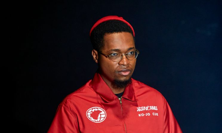 Ko-Jo Cue.