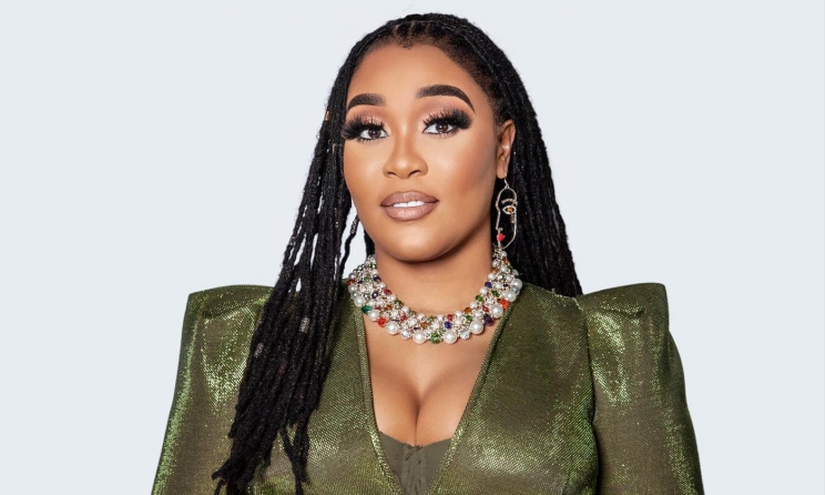 Lady Zamar. Photo: Instagram