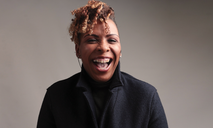 PRS members’ council president Michelle Escoffery. Photo: Ernest Simons