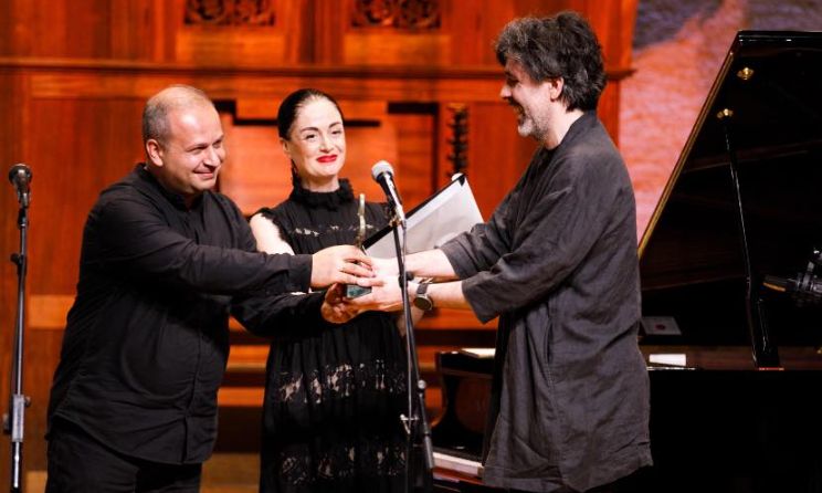 The application deadline is 5 April 2024. Photo: Mansurian International Competition
