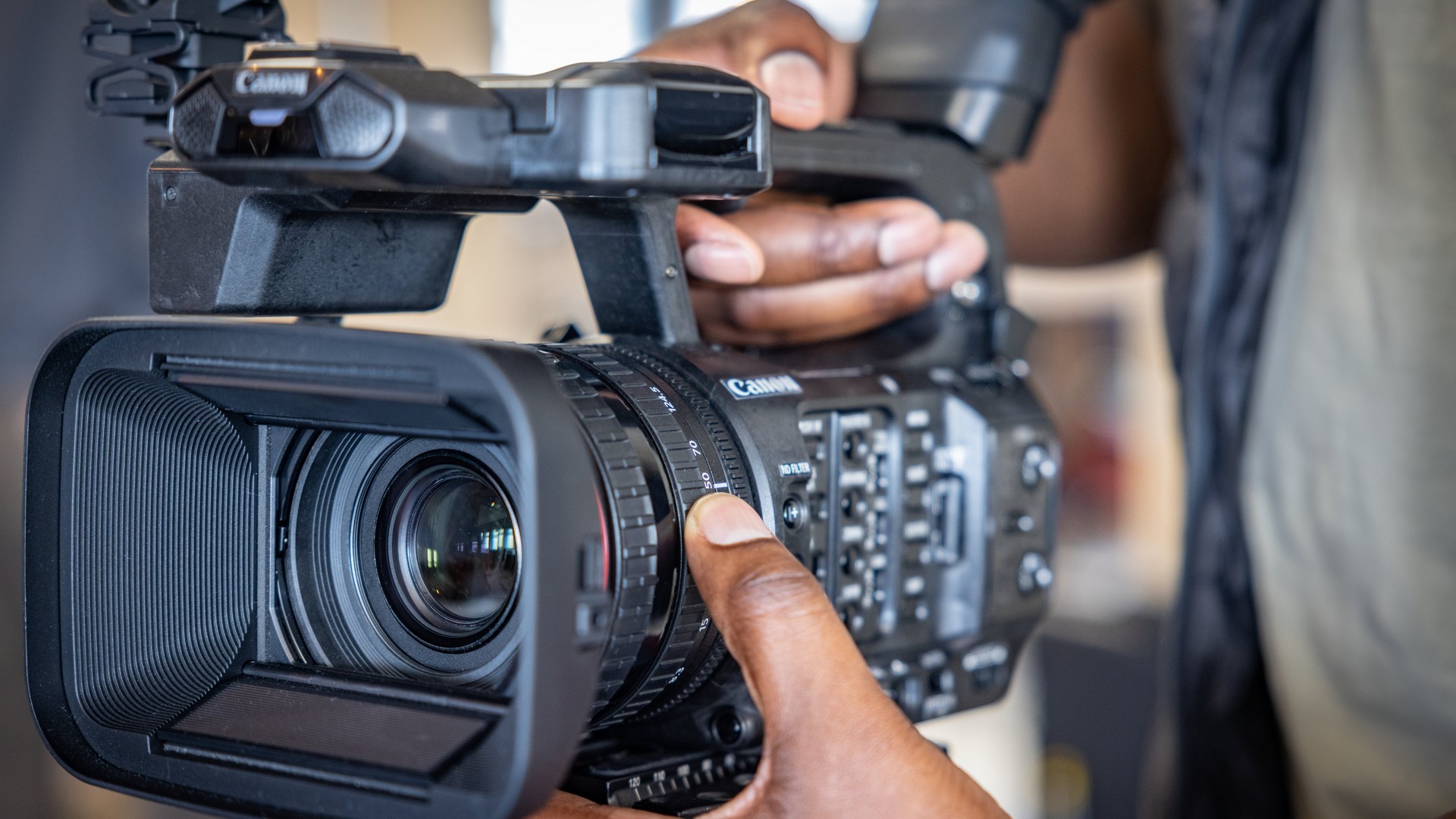 (Photo) : le Goethe-Institut recherche des prestataires pour la réalisation d'une vidéo promotionnelle.