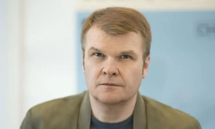Sony Music Entertainment chief executive officer Rob Stringer.