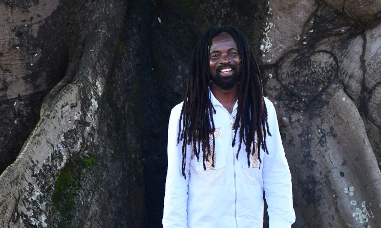 Rocky Dawuni.