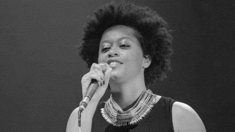 (Photo) : la chanteuse capverdienne Sara Tavares succombe à une tumeur au cerveau.