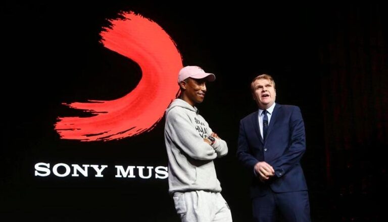 (Photo) : Sony Music France recrute un(e) juriste junior (H/F) pour son pôle acquisition.