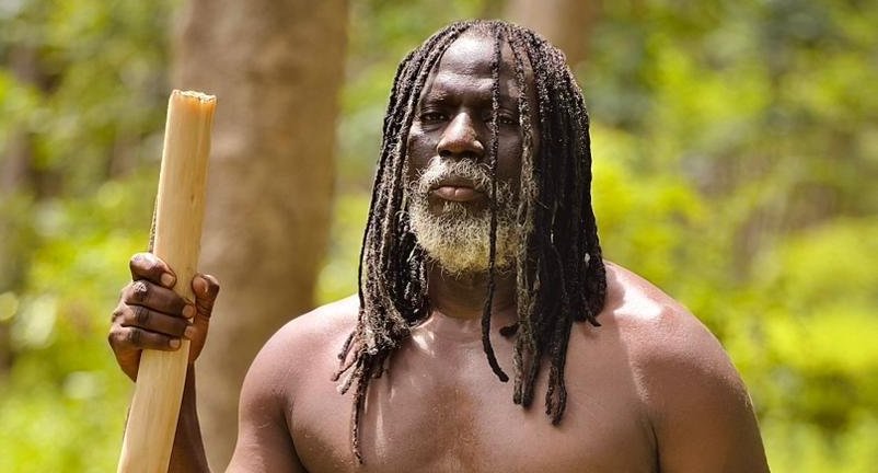 (Photo) : le reggaeman ivoirien Tiken Jah Fakoly.
