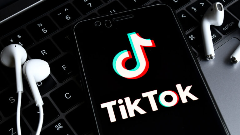 (Photo) : TikTok alimente la consommation musicale mondiale - selon des chiffres fournis par Luminate.