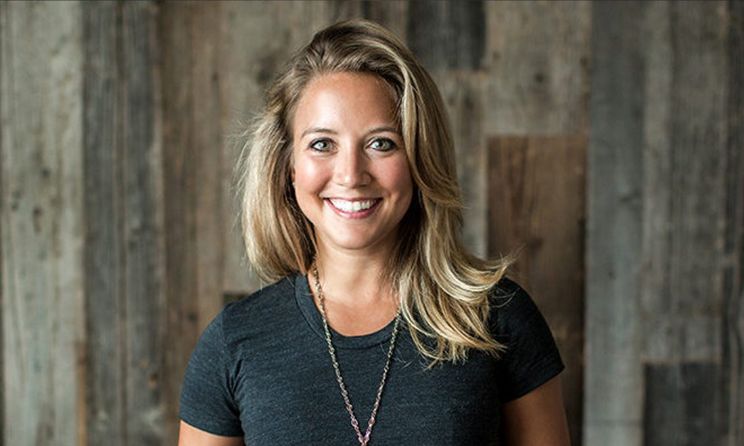TikTok’s global head of label licensing and partnerships Tracy Gardner.