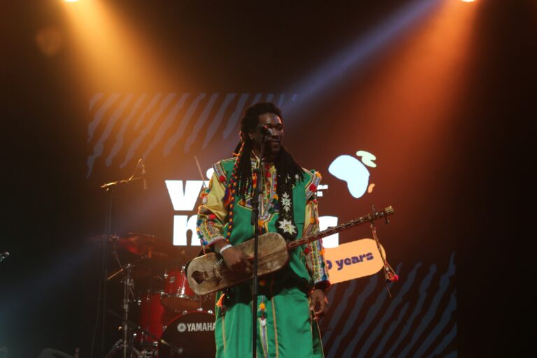 (Photo) : les festivités de Visa For Music 2023 sont ouvertes.