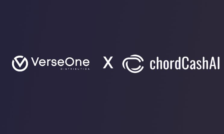 VerseOne says the collaboration aims to solve music financing bottlenecks faced by artists.