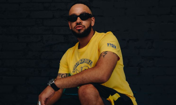 YoungstaCPT. Photo: Facebook