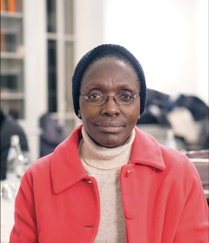 Emily Achieng&rsquo; Akuno