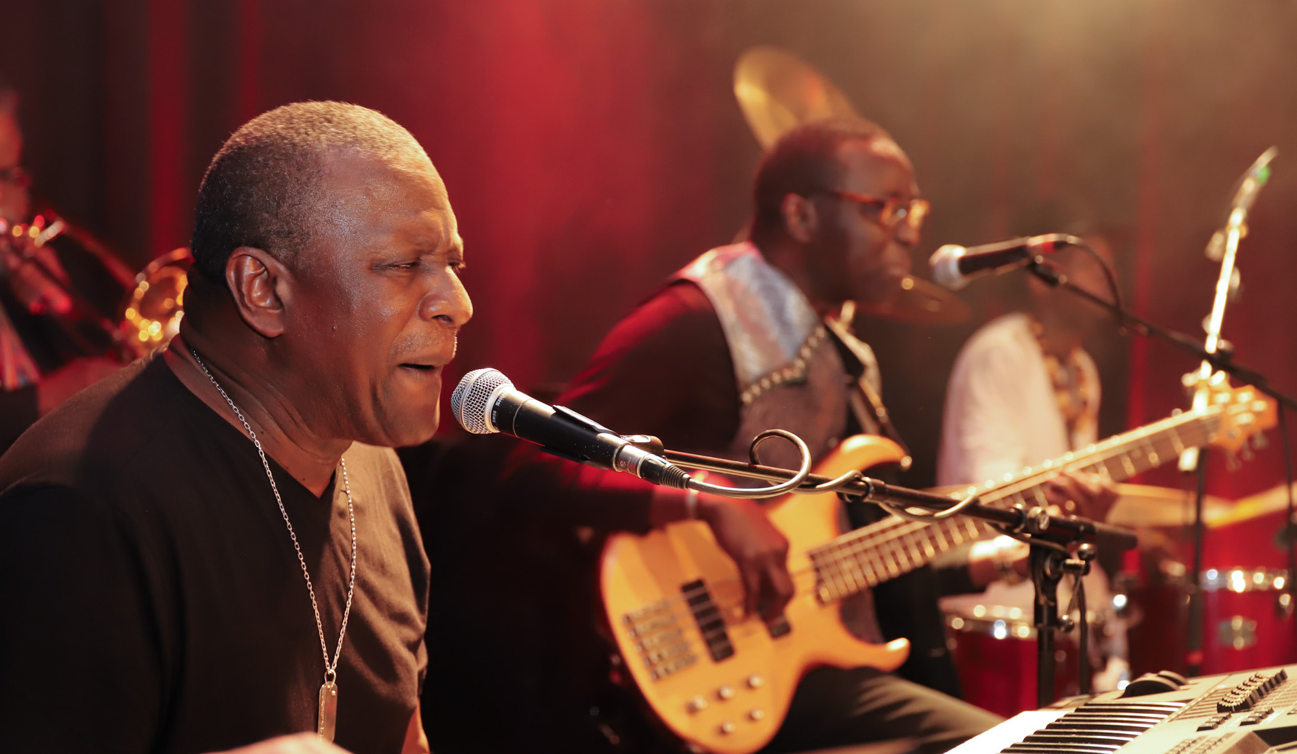 (Photo) : ambiance au FIGAS 2023, un festival organisé par Afrik'Consult à Blois.