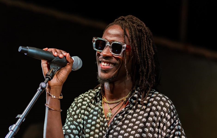 Amadeus incarne la quintessence de la scène musicale sénégalaise au cours de l'année 2023.