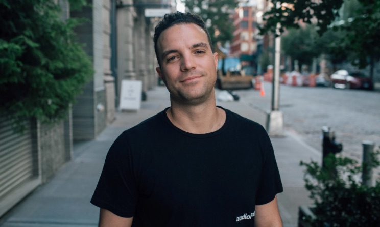 Audiomack co-founder and chief marketing officer David Ponte.