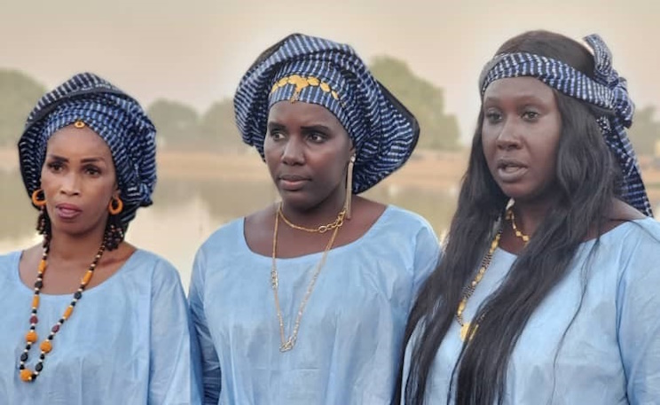 Sarabande culturelle : Podor en fête pour la 15e édition des Blues du Fleuve (Photo) : Alioune Badara Mané