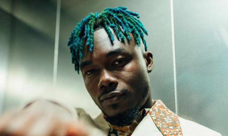 Ghana’s Camidoh is among the showcasing acts confirmed for SXSW 2024.