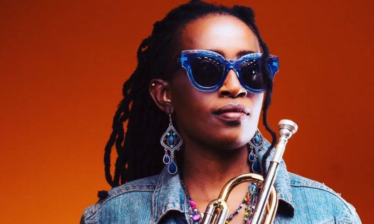 Christine Kamau. Photo: Gatehi Mwaniki