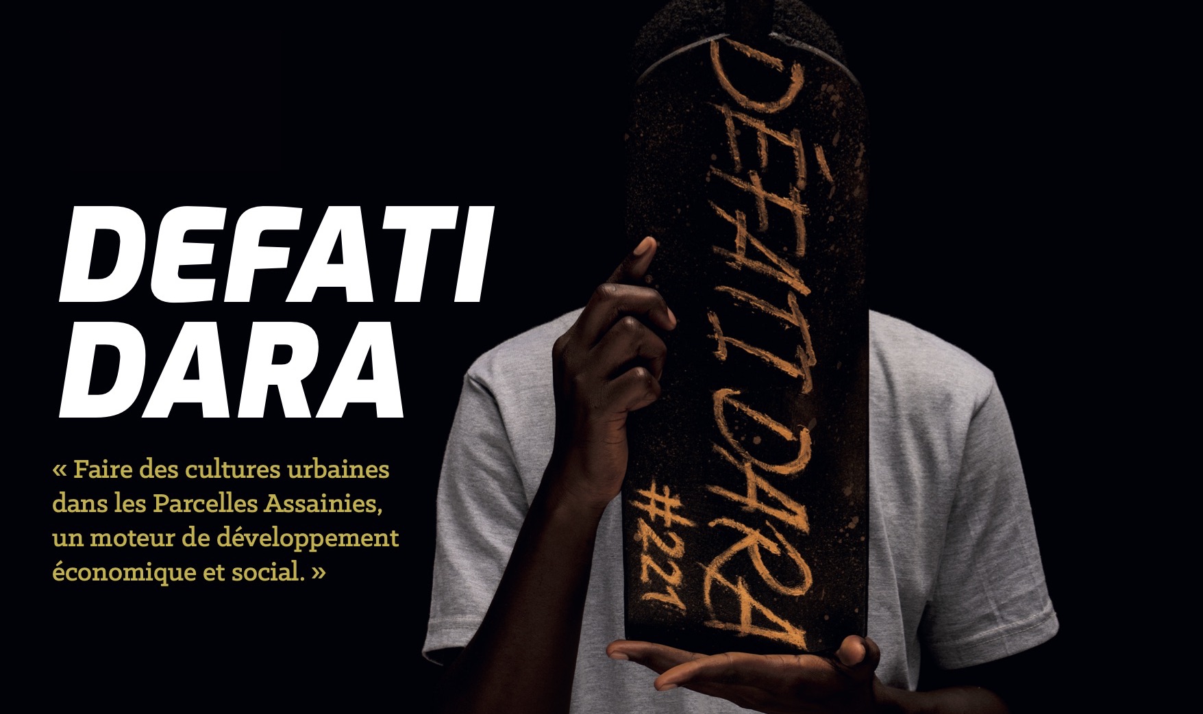 (Photo) : le label Def Dara lance la compilation Deffati Dara avec 29 talents du Sénégal.